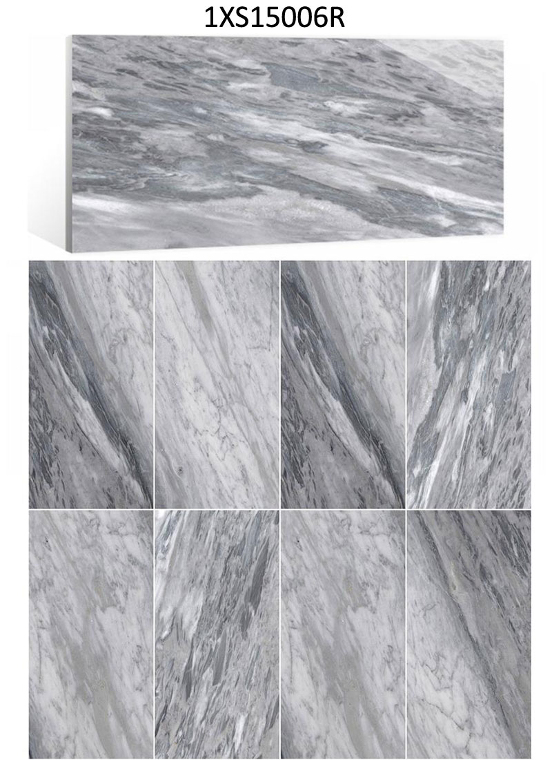 Polished Porcelain Floor Tiles Durability