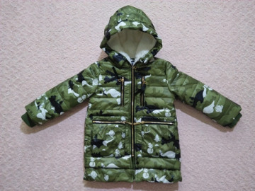boys fashion coats