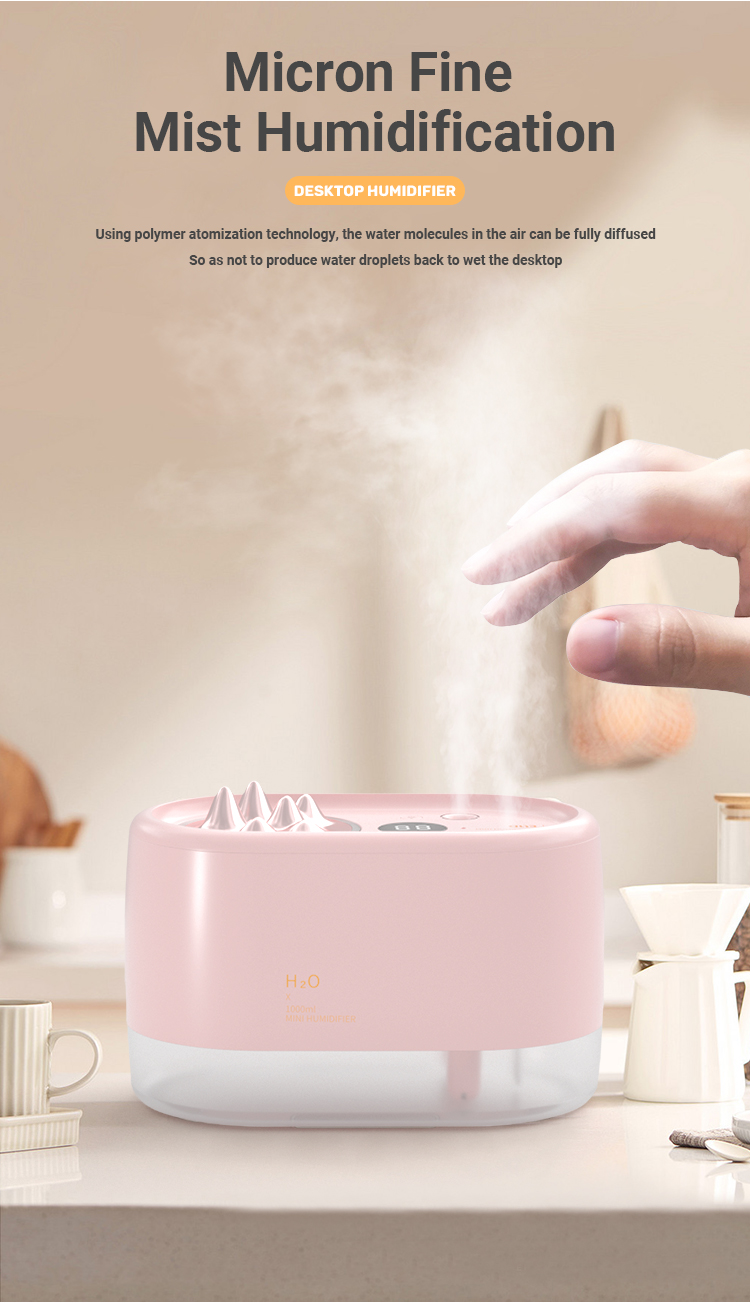 mini air humidifier 