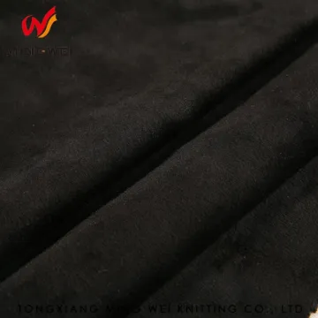 Windproof in winter anti-static velour fabric for custom knitted sweater