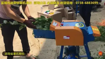 Popular Chaff Grass Cutter Chaff-cutter Machine