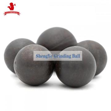 Power Plants Grinding Media Iron Balls