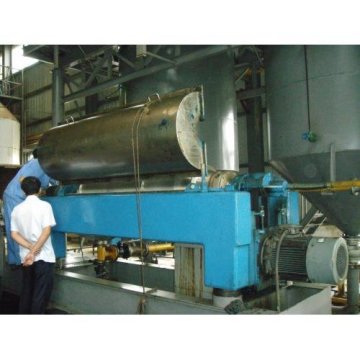 Centrifuge for Food Industry