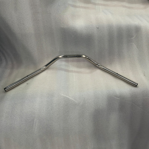 Safe three wheeled motorcycle handle tube
