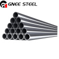 Hot rolled stainless steel pipe