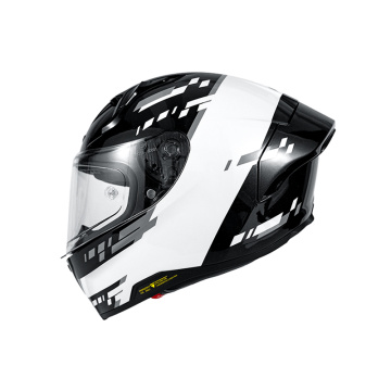Capacete de proteção de lente única - FF101