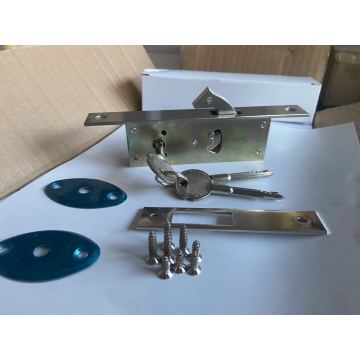 Lock de puerta de marco de aluminio en 44G