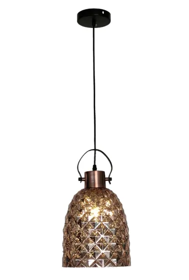 Classic Design Pendant Lamp Lighting with glass Shade