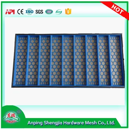 Replacement Screens for Cobra/ King Cobra/LCM3D Shale Shakers