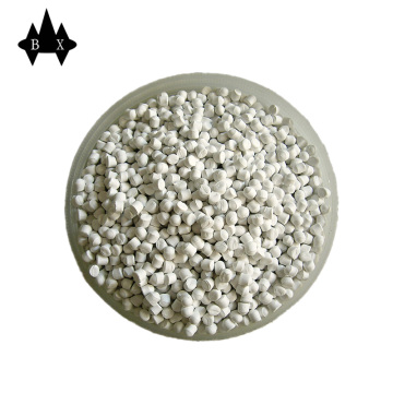 High-Purity PVC Compound Pellets