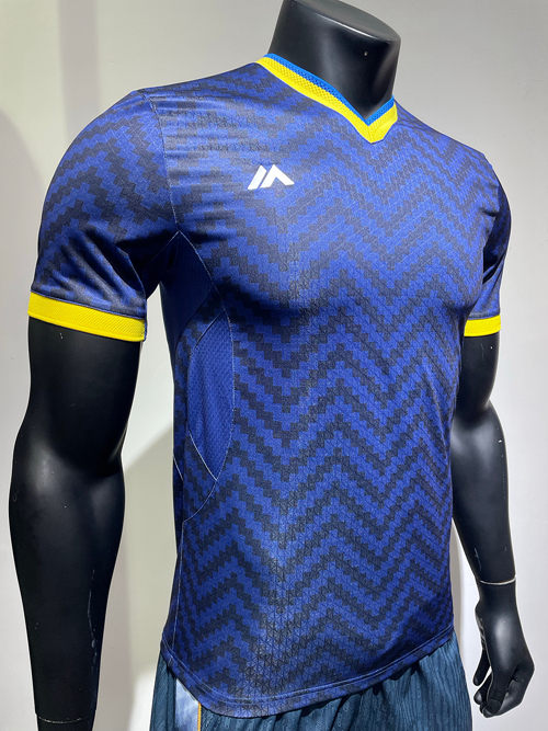 Digital Printing Soccer Jersey Football Club Training