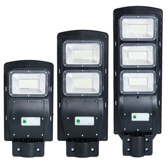 led solar street light 60w