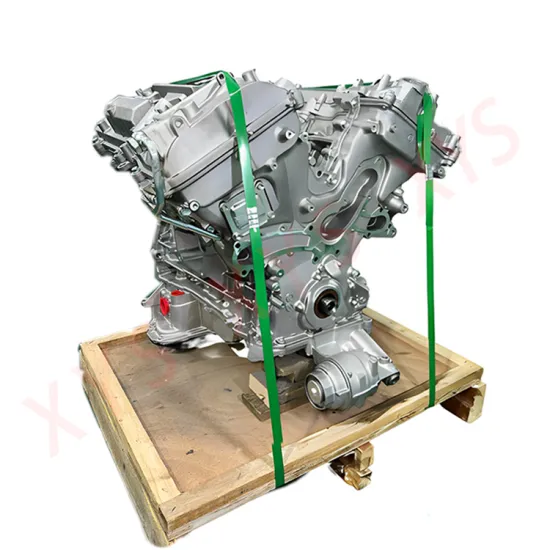 Best-Selling Engine Assemblies for Toyota Crown Lexus 3.0 3GR Sedan and SUV