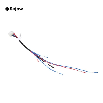New Energy Battery Temperature Collection Wiring Harness