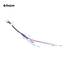 Battery Wiring Harness New Energy Battery Temperature Collection Wiring Harness Factory