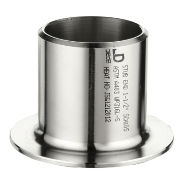 A403 stainless lap joint stub end