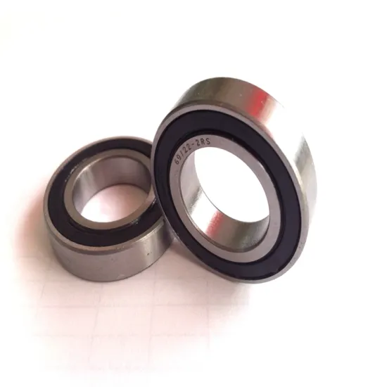 6922 Rubber Seal Deep Groove Ball Bearing