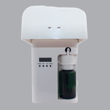 El difusor de aroma de metal se puede controlar a través de la aplicación