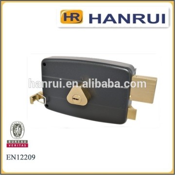 540.14B high security door rim lock for Iran market