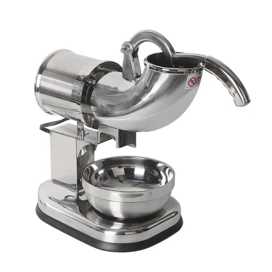 Kitchen Appliances: From Smoothie Blenders to Snow Cone Machines and Ice Crushers