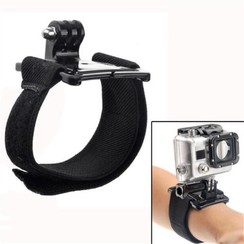 Nylon Elastic Velcro Hook Loop Sport band
