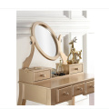 Wooden Luxury Dressing Table Wholesale By Hand