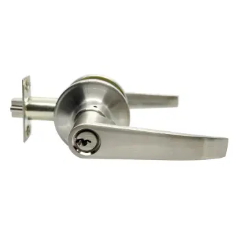 US Tubular Lever Handle Door Locks Set