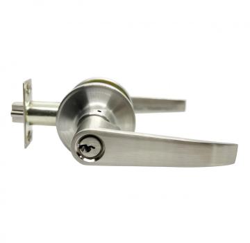 US Tubular Lever Handle Door Locks Set