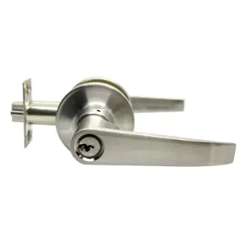 US Tubular Lever Handle Door Locks Set