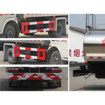 Dongfeng 8CBM Fresh Milk Transport Vehicle