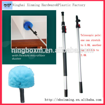 Multifunctional ceiling cleaning tool cleaning ball brush