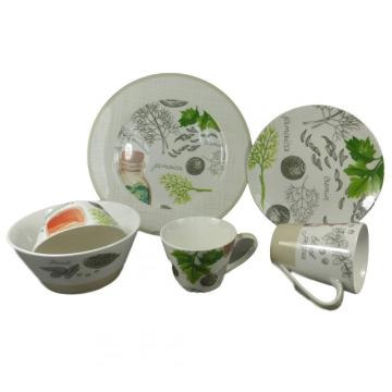 Teller Salatteller Suppe Schüssel