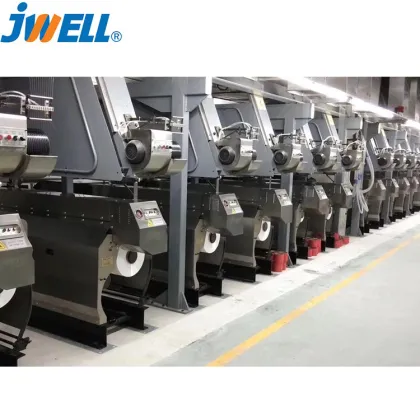 Ring Spinning PET POY Spinning Machine for Spinning Production Line