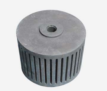 3D Print Grading Wheel for Mining and Powder
