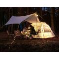 Quick Open 3-6 Person Outdoor Tent Canopy Integrert