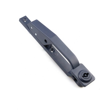 Distribution Electrical Cabinet Door Handle Lever Latch with Pad Loop