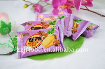 taro biscuit