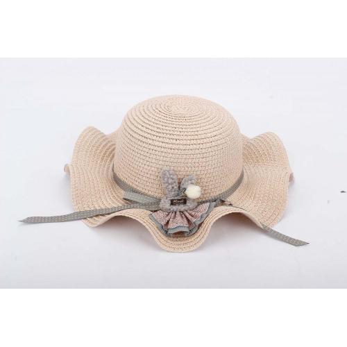 beach hat,folded hat,lesure hat,straw beach hat,fashion hat