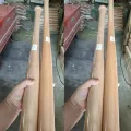 Mazza da baseball in legno massello di faggio