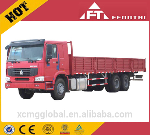 2015 new High Quality 25t 6x4 sinotruk cargo trucks