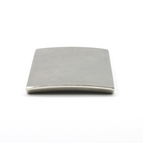 N52 Large Neodymium Arc Segment Magnets