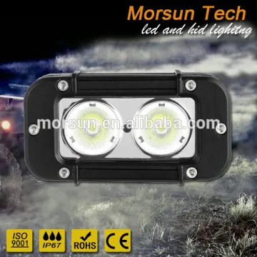 4x4 led light bar Arch Bent light bar Off road single row high power led light bar 20w Spot