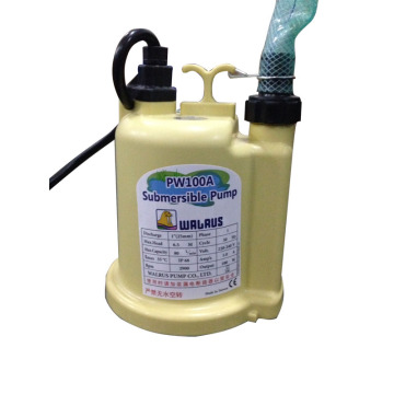 Portable Waste Water Pump Solutions for Inflatable Tents