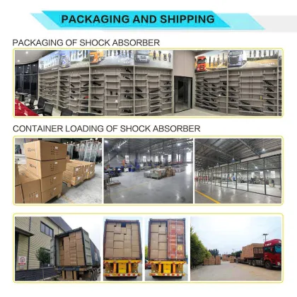 OEM 3595977C95 3595977C96 for International Harvester US Cab Shock truck rear suspensions rubber shock absorber