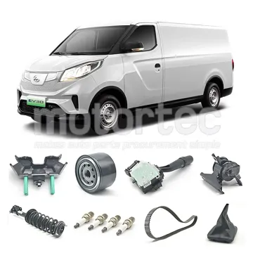 Chinese Supplier Chassis Parts & Steering Systems for Maxus EV30