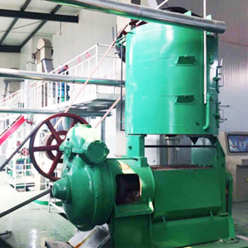 7-10 ton pinda-katoenzaad Sunflower Oil Press Machine