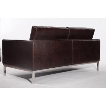 Современный классический дизайн Florence Knoll Loveseat