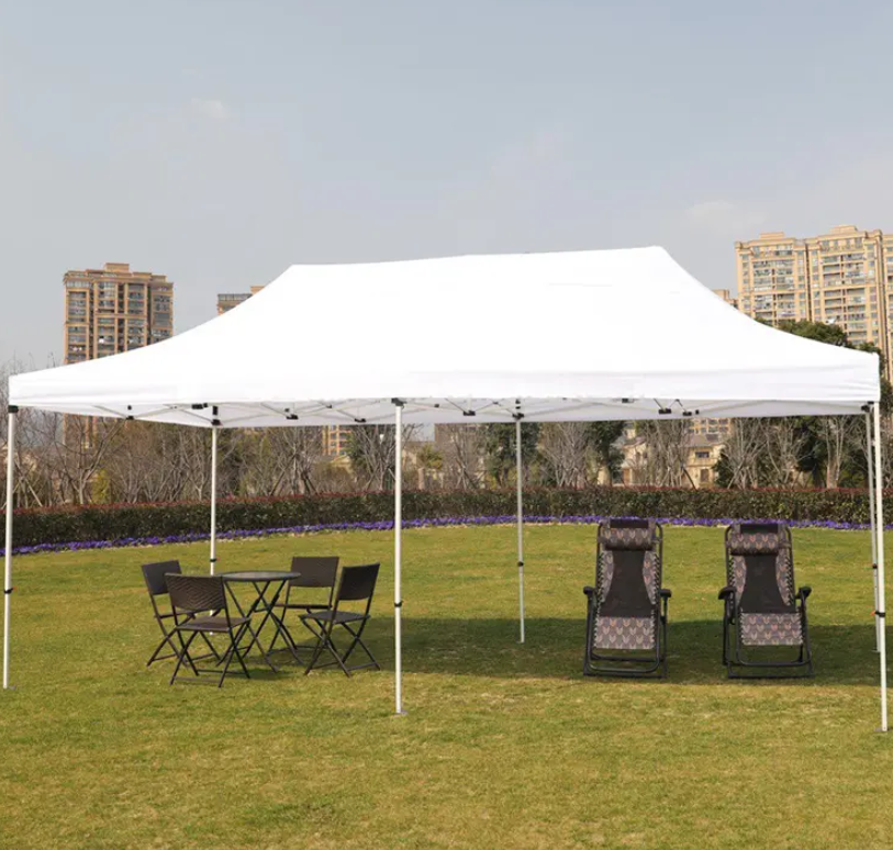 Aluminum Tent