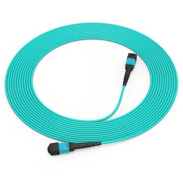 Hot-Selling Fiber Optic Patch Cords: SC FC ST LC Connectors & MPO Multi-Core