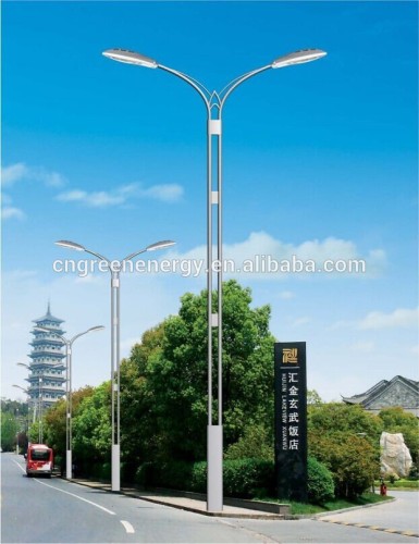 Good quality LED street light GFSL331 IP66 hot dip galvanized high brightness outdoor light led lamp with full certification